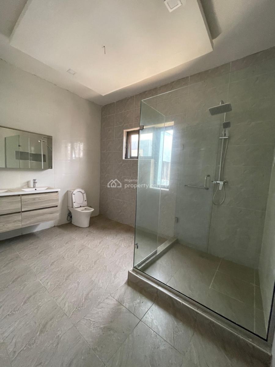 4 Bedroom Semi-detached Duplex with Bq, Orchid Lekki, Lekki, Lagos, Semi-detached Duplex for Sale