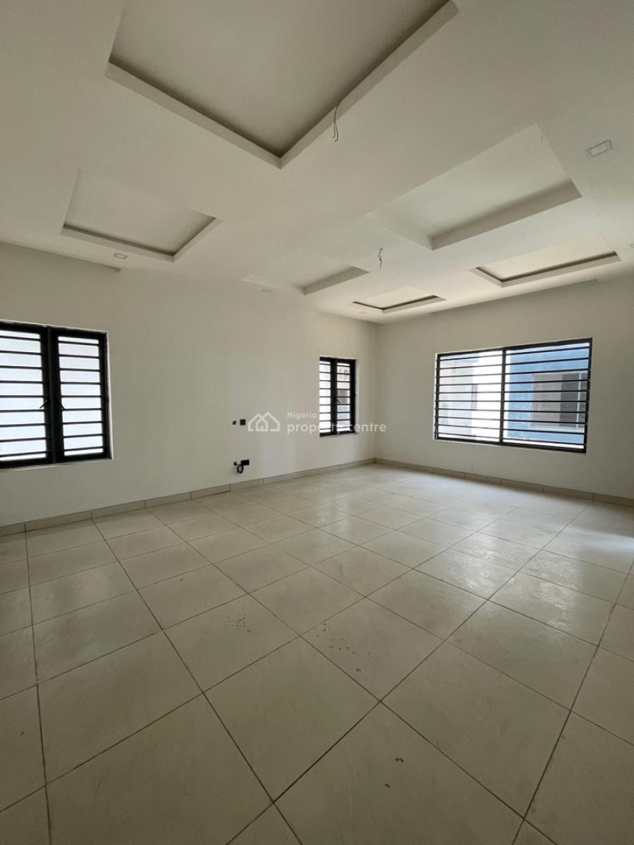 4 Bedroom Semi-detached Duplex with Bq, Orchid Lekki, Lekki, Lagos, Semi-detached Duplex for Sale