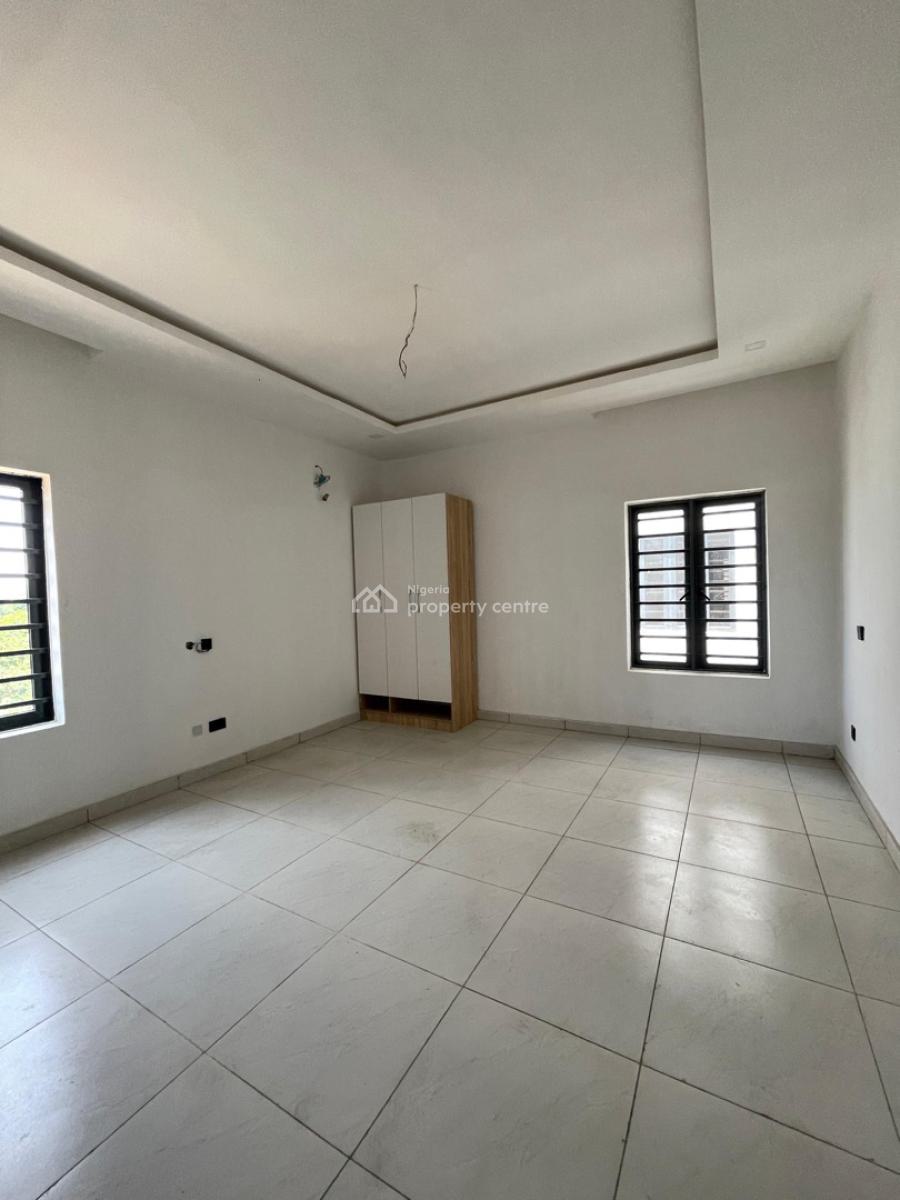 4 Bedroom Semi-detached Duplex with Bq, Orchid Lekki, Lekki, Lagos, Semi-detached Duplex for Sale