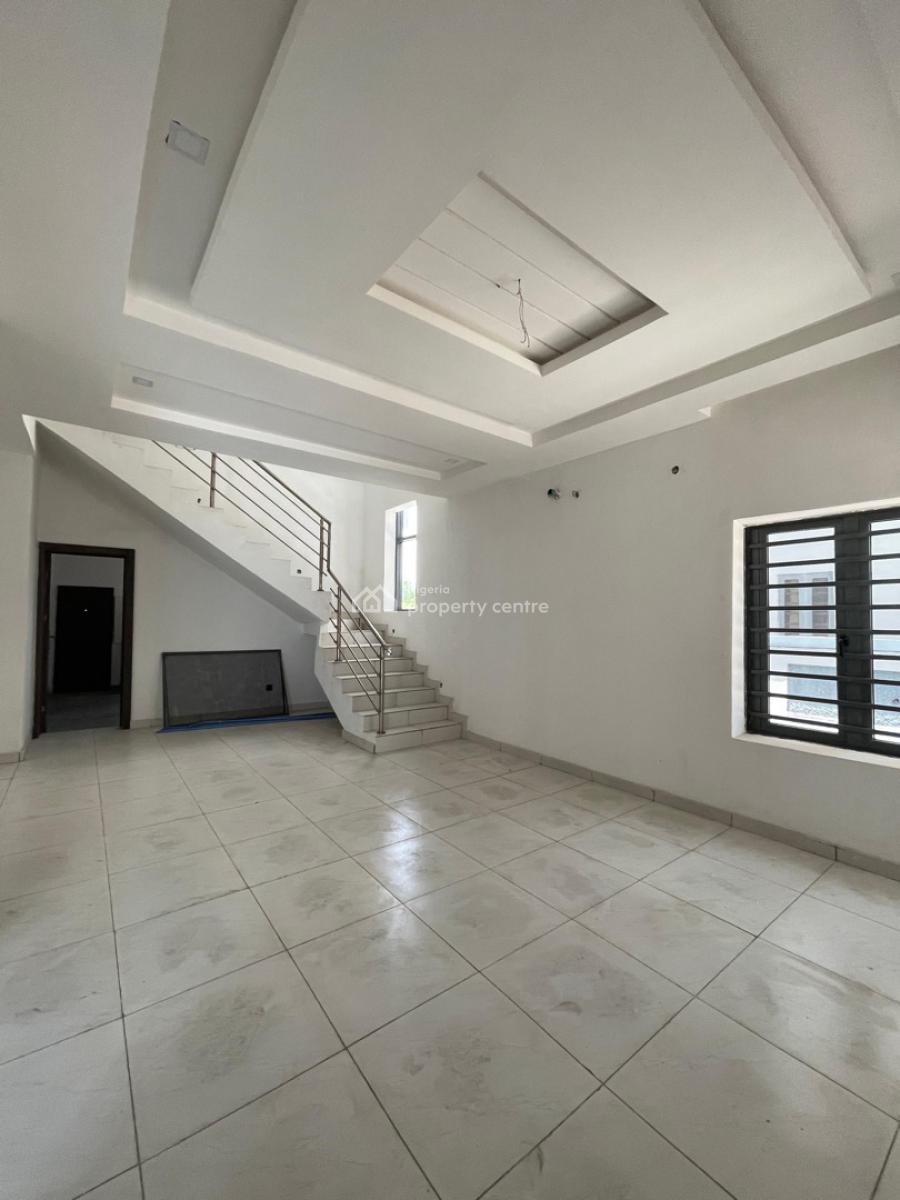 4 Bedroom Semi-detached Duplex with Bq, Orchid Lekki, Lekki, Lagos, Semi-detached Duplex for Sale