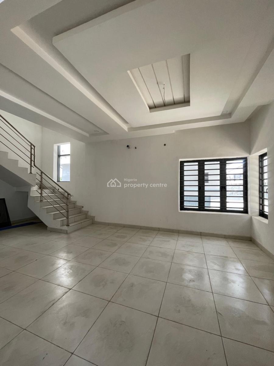 4 Bedroom Semi-detached Duplex with Bq, Orchid Lekki, Lekki, Lagos, Semi-detached Duplex for Sale