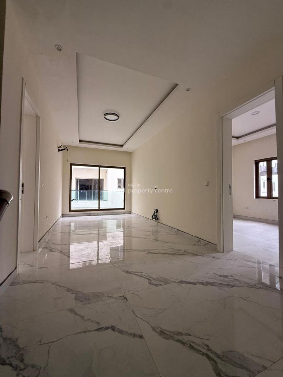Exquisitely Finished Serviced 5 Bedroom Semi-detached House with a Roo, Banana Island, Ikoyi, Lagos, Semi-detached Duplex for Sale