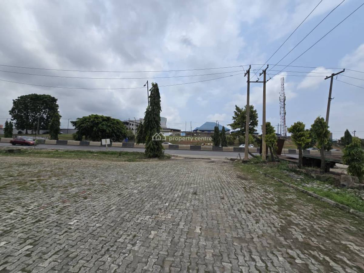 Event Center on Approximately 6000 Sqm.  Along Ojota Ogudu Expressway, Ojota, Lagos, Commercial Property for Sale