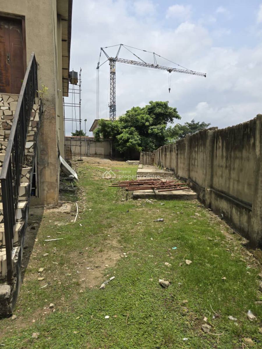 Event Center on Approximately 6000 Sqm.  Along Ojota Ogudu Expressway, Ojota, Lagos, Commercial Property for Sale