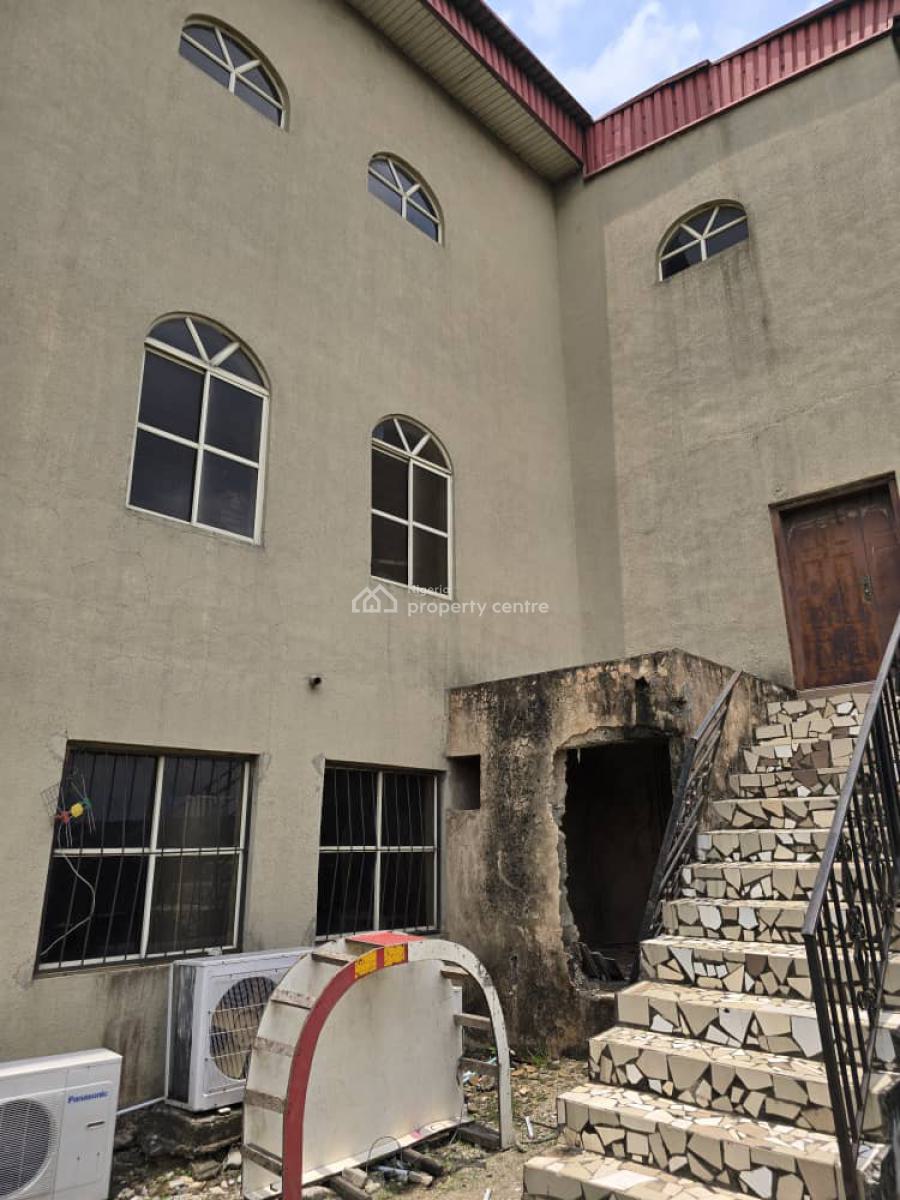 Event Center on Approximately 6000 Sqm.  Along Ojota Ogudu Expressway, Ojota, Lagos, Commercial Property for Sale