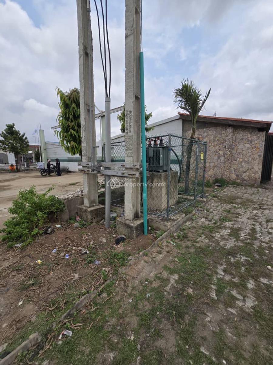 Event Center on Approximately 6000 Sqm.  Along Ojota Ogudu Expressway, Ojota, Lagos, Commercial Property for Sale