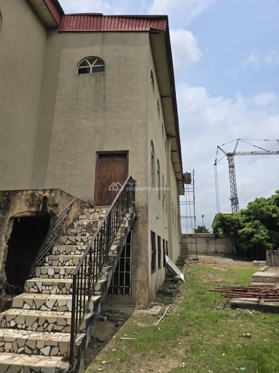 Event Center on Approximately 6000 Sqm.  Along Ojota Ogudu Expressway, Ojota, Lagos, Commercial Property for Sale