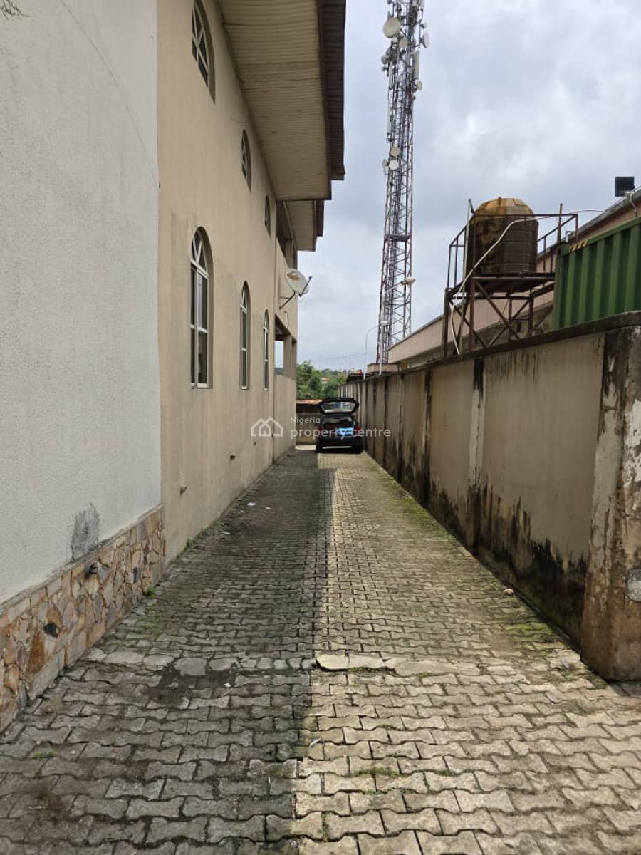 Event Center on Approximately 6000 Sqm.  Along Ojota Ogudu Expressway, Ojota, Lagos, Commercial Property for Sale