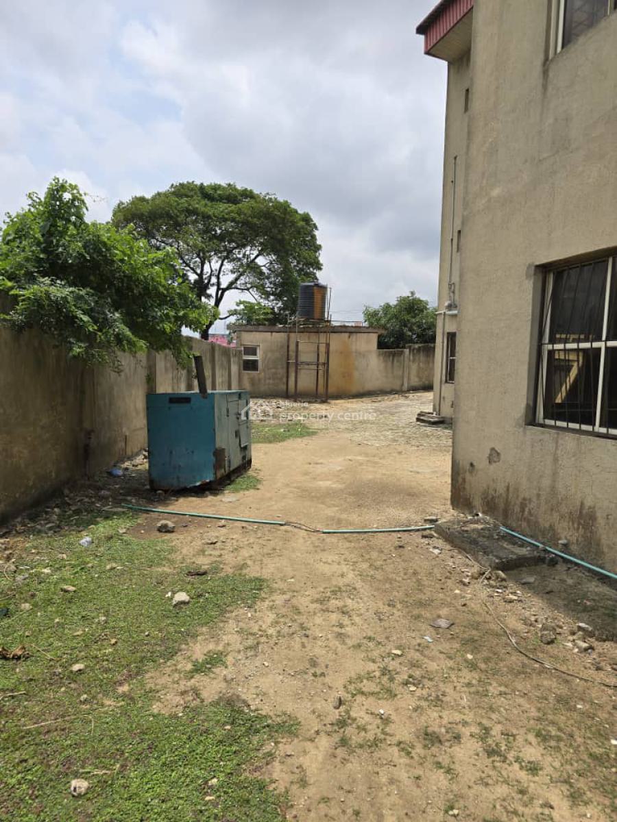 Event Center on Approximately 6000 Sqm.  Along Ojota Ogudu Expressway, Ojota, Lagos, Commercial Property for Sale