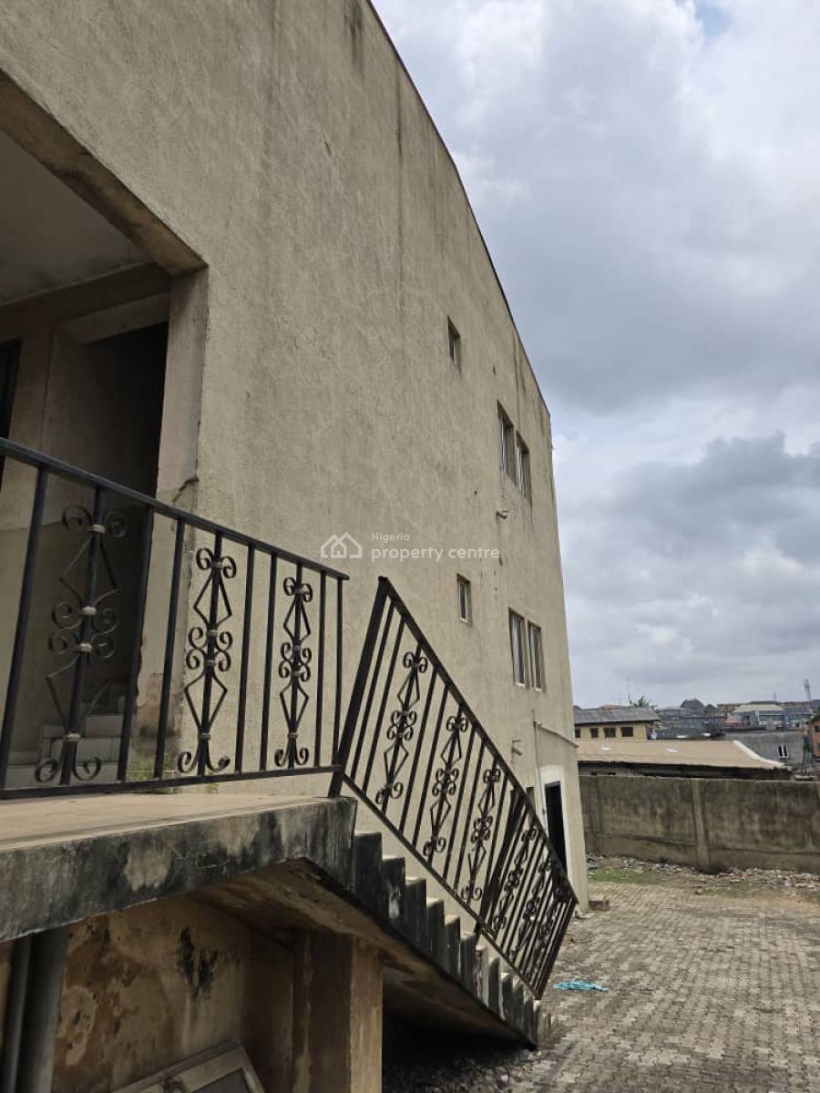 Event Center on Approximately 6000 Sqm.  Along Ojota Ogudu Expressway, Ojota, Lagos, Commercial Property for Sale