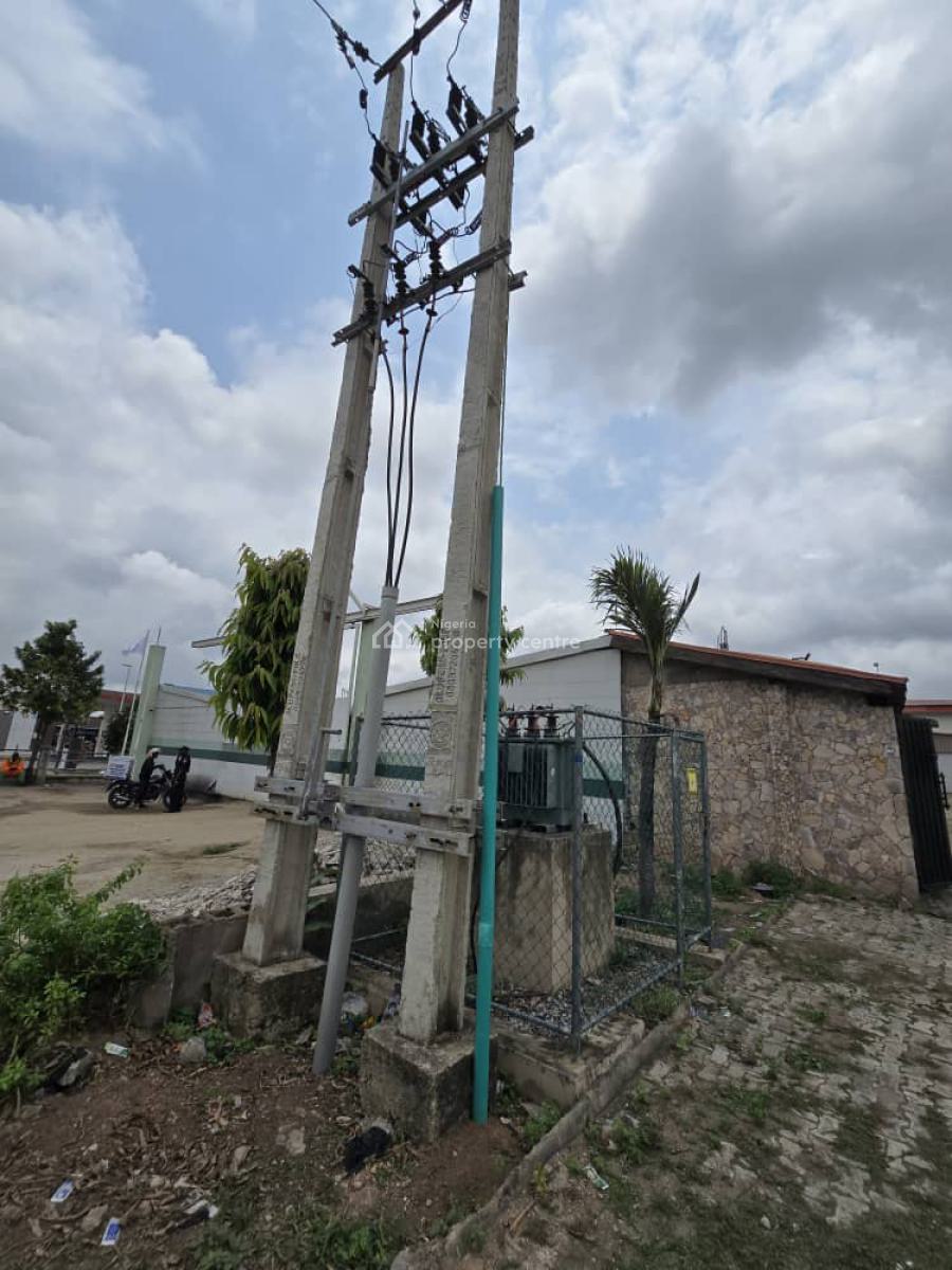 Event Center on Approximately 6000 Sqm.  Along Ojota Ogudu Expressway, Ojota, Lagos, Commercial Property for Sale