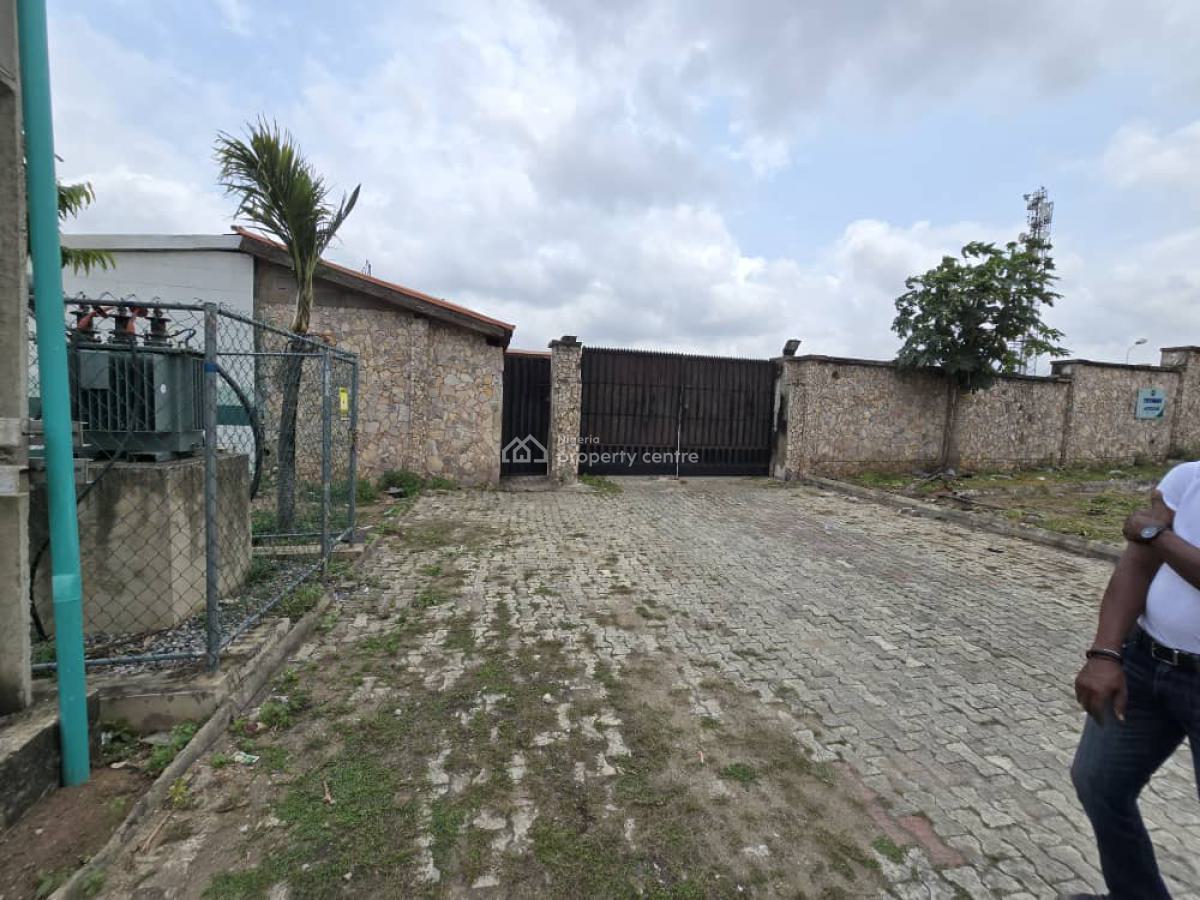 Event Center on Approximately 6000 Sqm.  Along Ojota Ogudu Expressway, Ojota, Lagos, Commercial Property for Sale