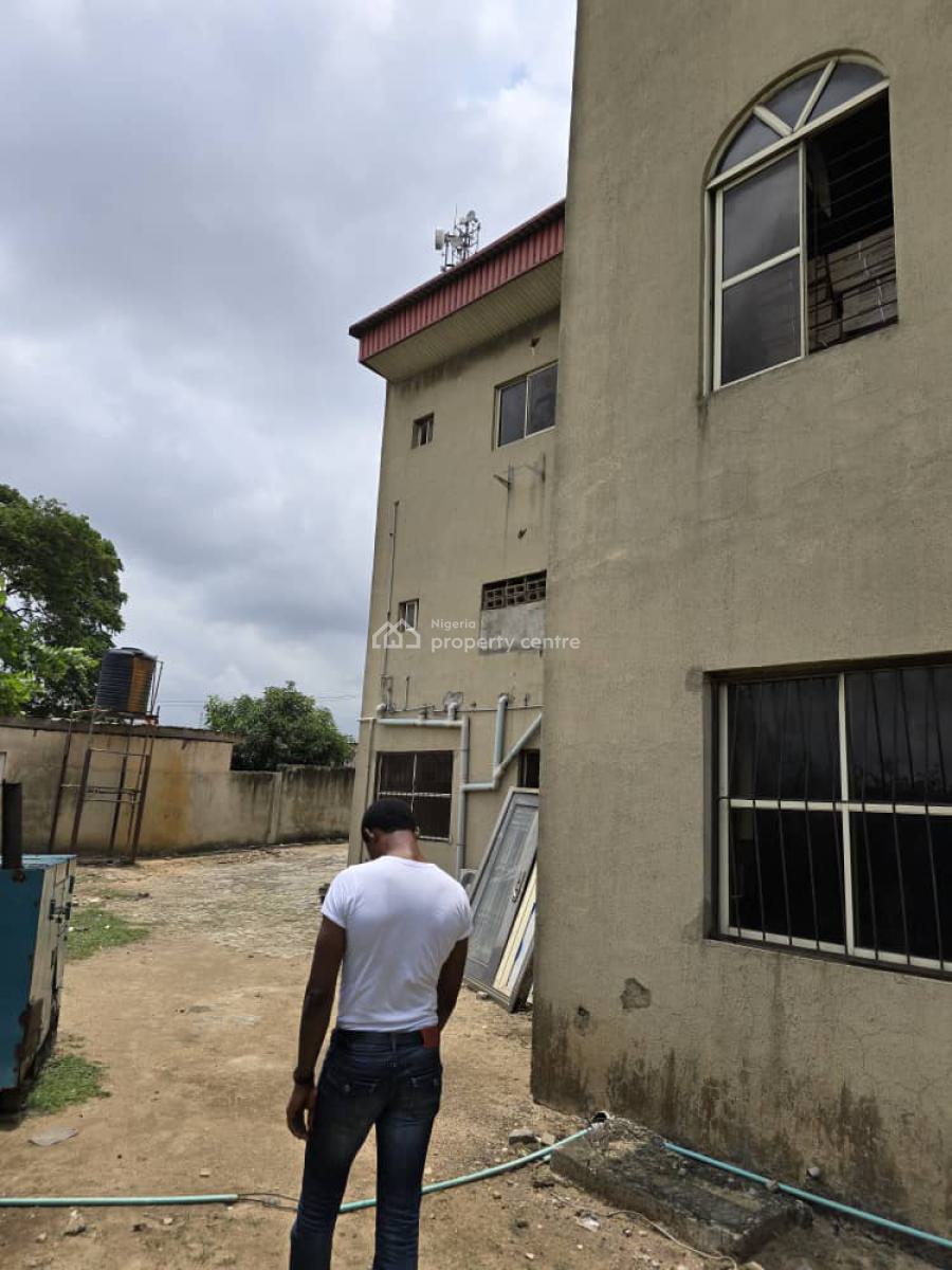 Event Center on Approximately 6000 Sqm.  Along Ojota Ogudu Expressway, Ojota, Lagos, Commercial Property for Sale