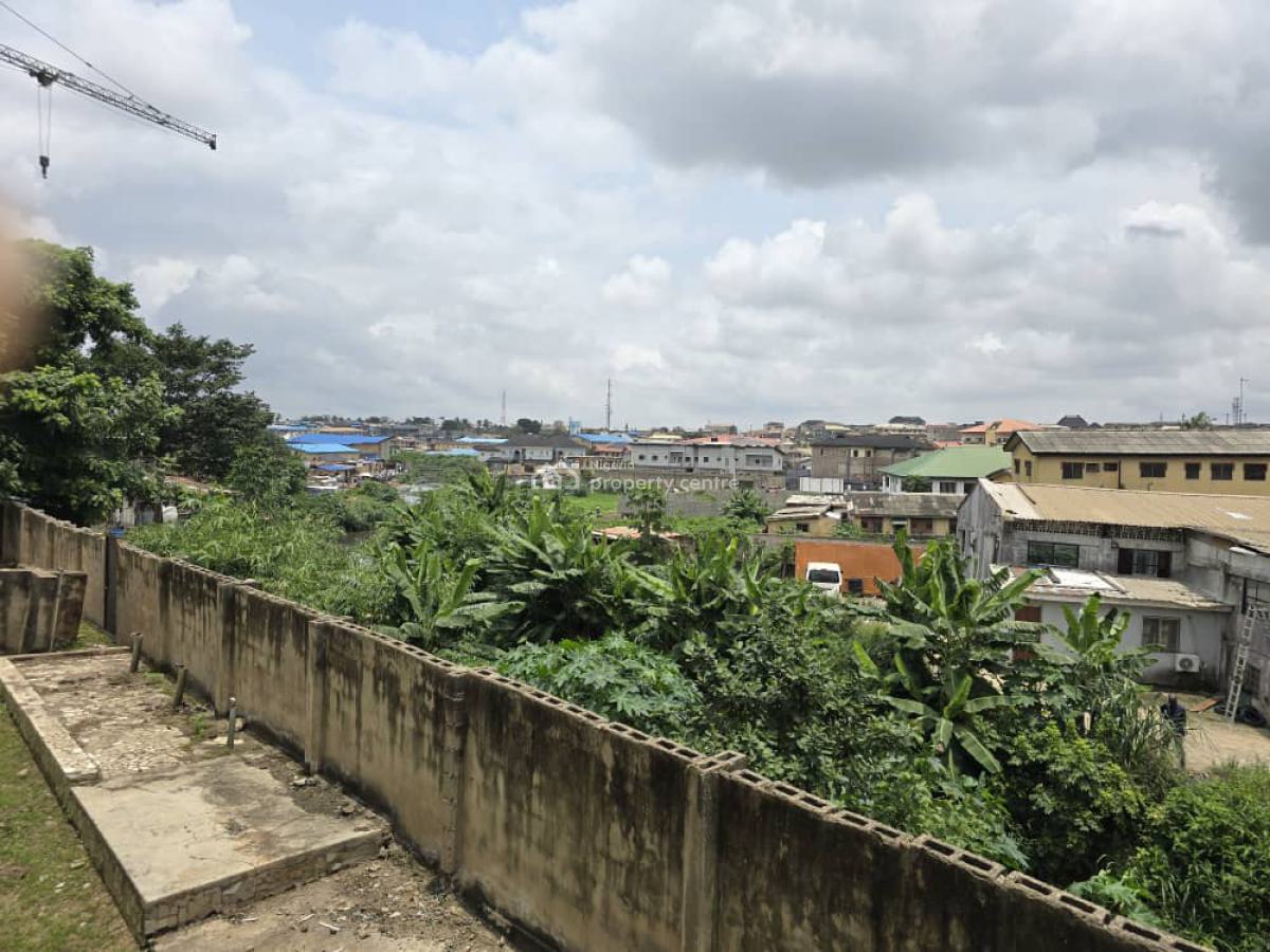 Event Center on Approximately 6000 Sqm.  Along Ojota Ogudu Expressway, Ojota, Lagos, Commercial Property for Sale