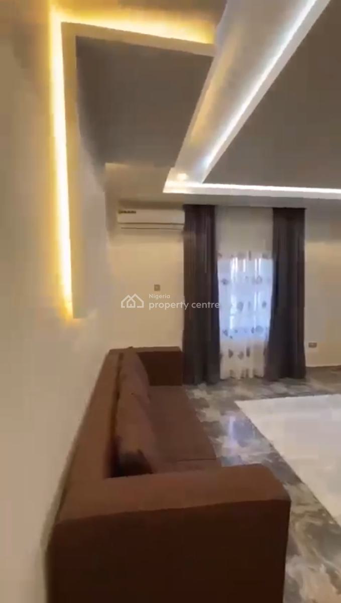 4 Bedroom Detached Duplex with Bqs and Swimming Pool, By Chinese Chamber of Commerce (kukwuaba), Lugbe District, Abuja, Detached Duplex for Sale