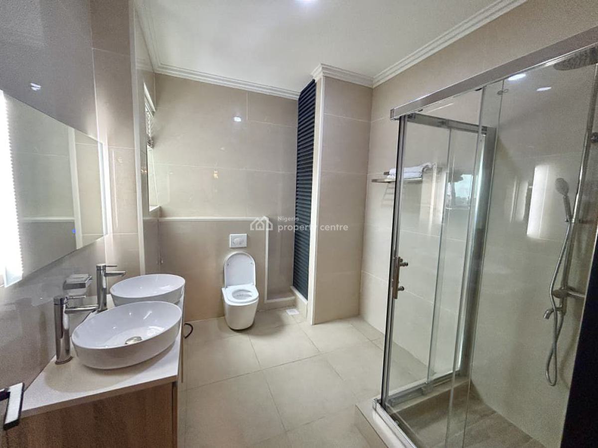 Furnished 3 Bedroom Apartment with Elevator, Pool, Gym in Secured Estate, Old Ikoyi, Ikoyi, Lagos, Flat / Apartment for Rent