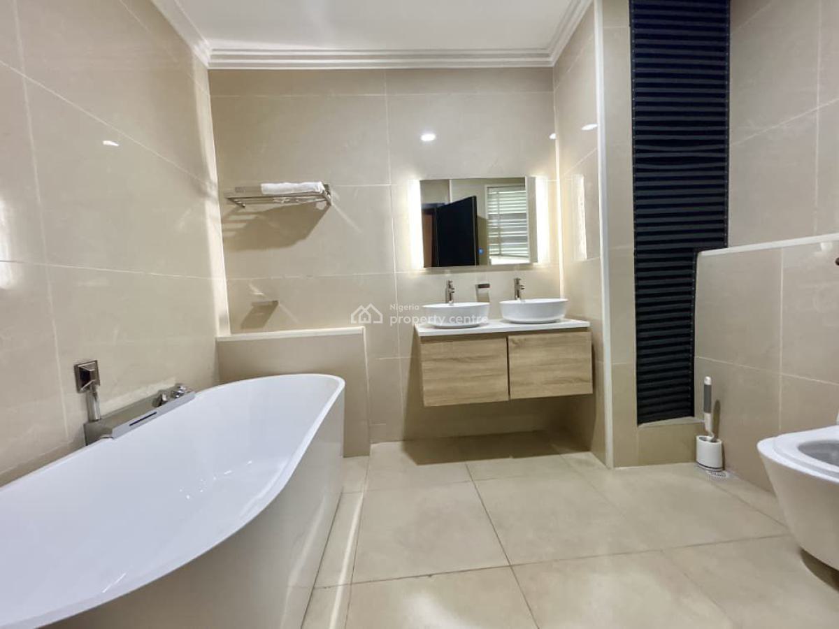 Furnished 3 Bedroom Apartment with Elevator, Pool, Gym in Secured Estate, Old Ikoyi, Ikoyi, Lagos, Flat / Apartment for Rent