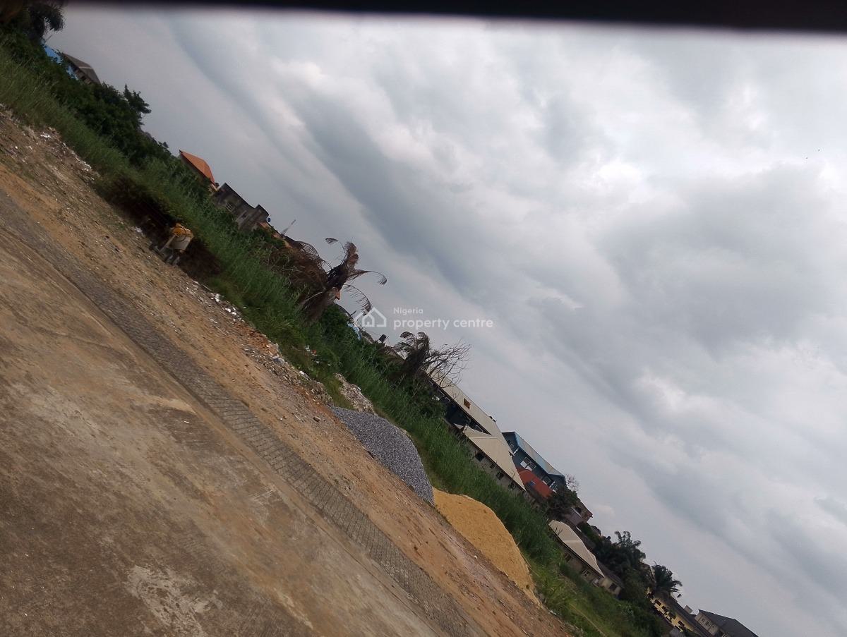 5,300sqm of Fenced and Gated Land., Off Adetoro Adelaja Street, Magodo Shaginsha, Phase 2, Gra Phase 2, Magodo, Lagos, Residential Land for Sale