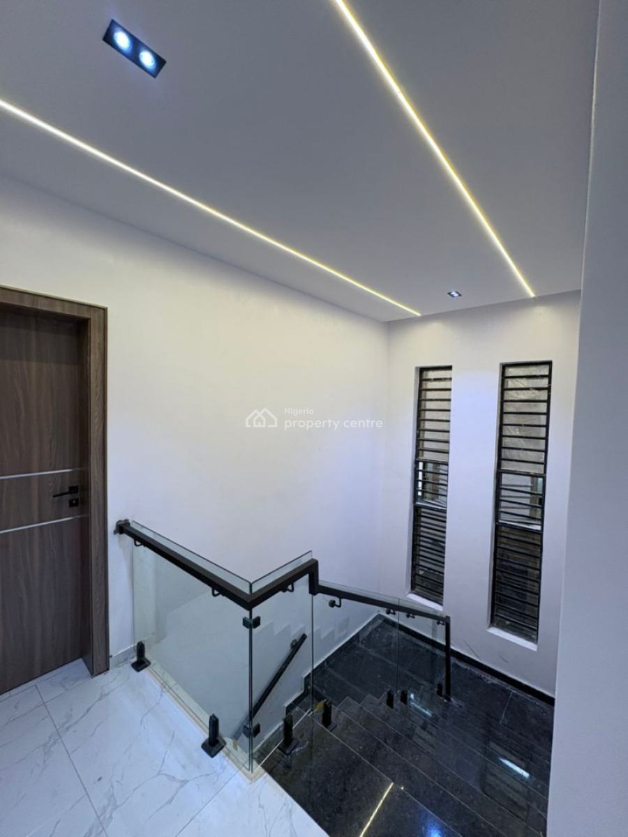 Newly Built 4 Bedroom Duplex with a Room Bq, Carlton Gate Estate, Akobo, Ibadan, Oyo, Detached Duplex for Sale