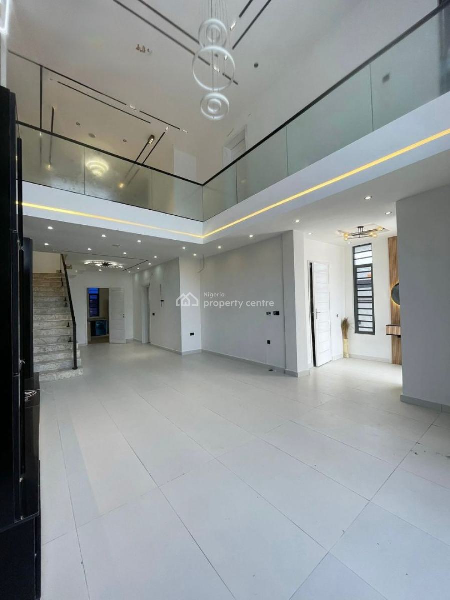4 Bedroom Terrace Duplex Plus Bq, Ikate, Lekki, Lagos, Terraced Duplex for Sale