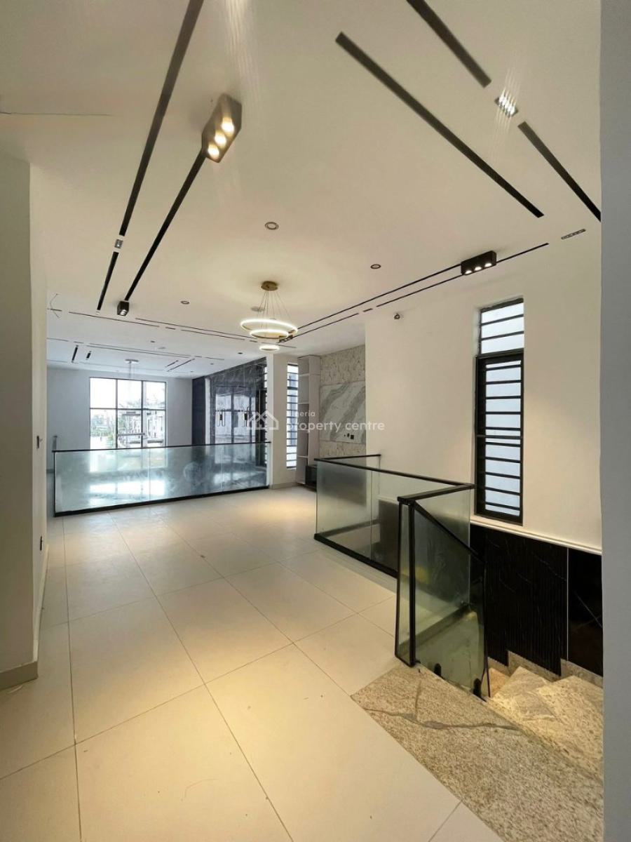 4 Bedroom Terrace Duplex Plus Bq, Ikate, Lekki, Lagos, Terraced Duplex for Sale