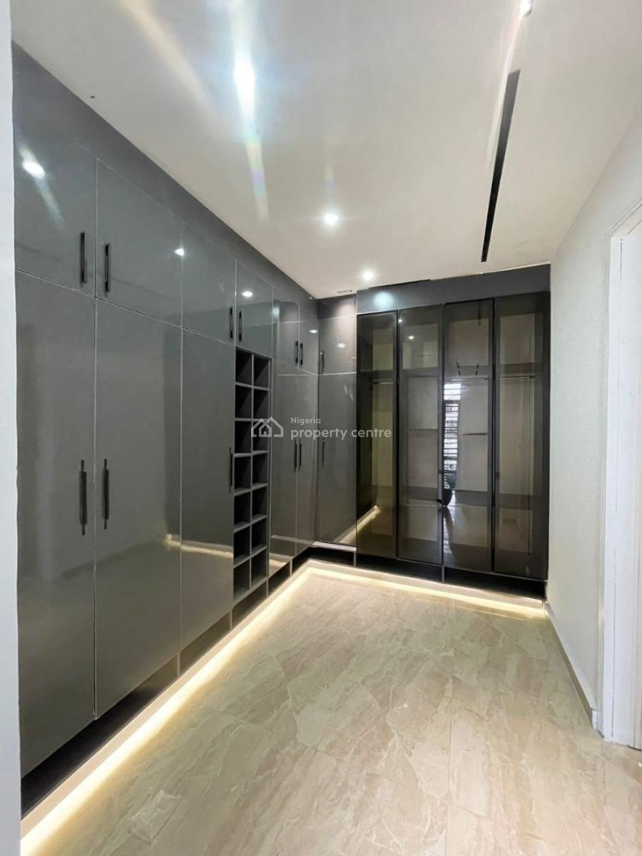 4 Bedroom Terrace Duplex Plus Bq, Ikate, Lekki, Lagos, Terraced Duplex for Sale