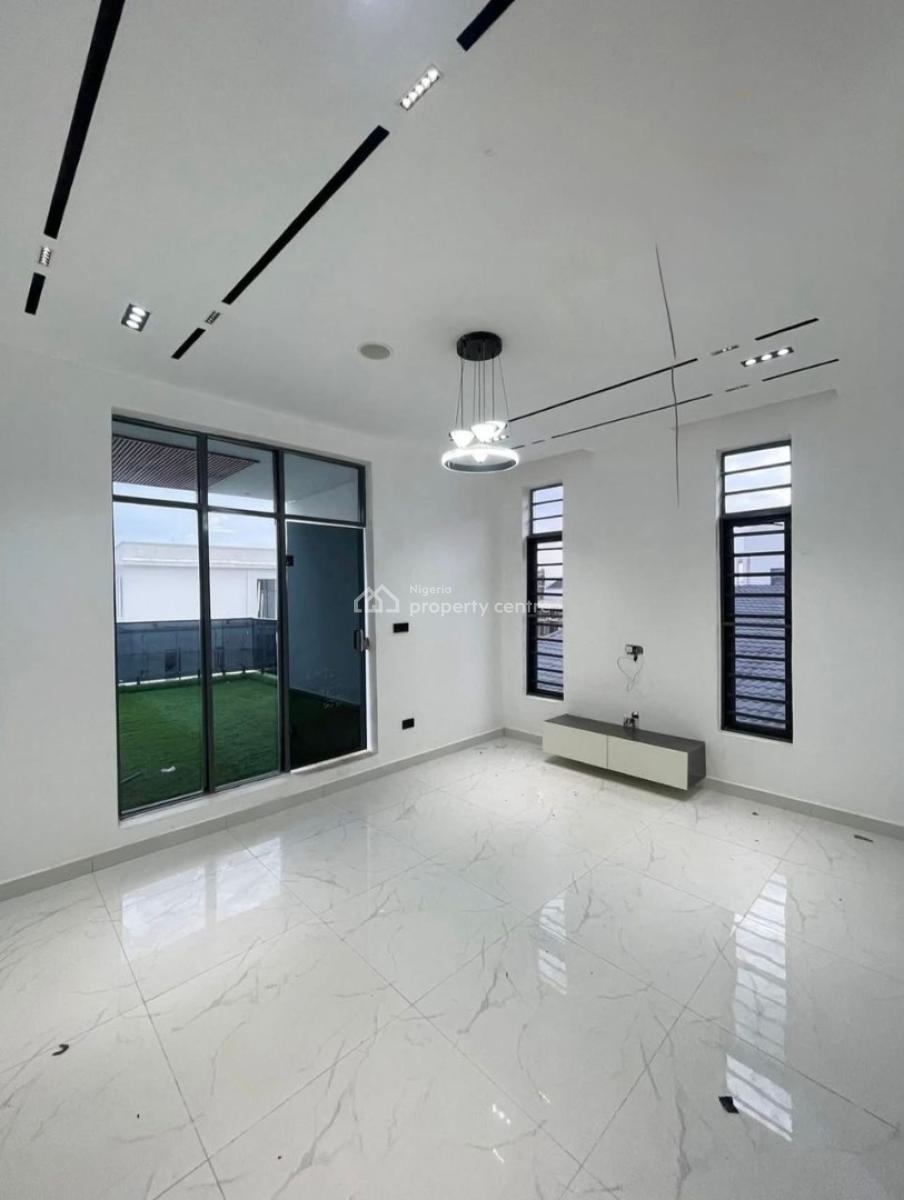 4 Bedroom Terrace Duplex Plus Bq, Ikate, Lekki, Lagos, Terraced Duplex for Sale