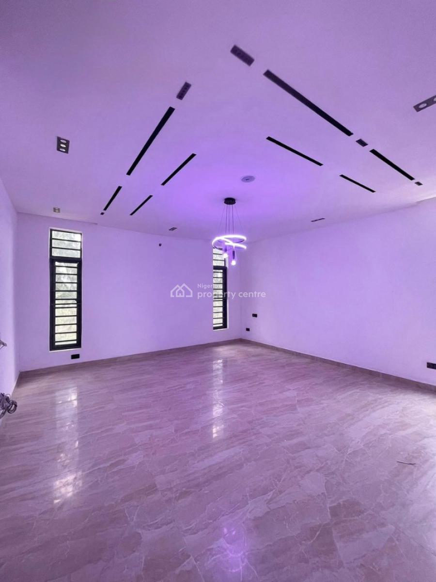 4 Bedroom Terrace Duplex Plus Bq, Ikate, Lekki, Lagos, Terraced Duplex for Sale