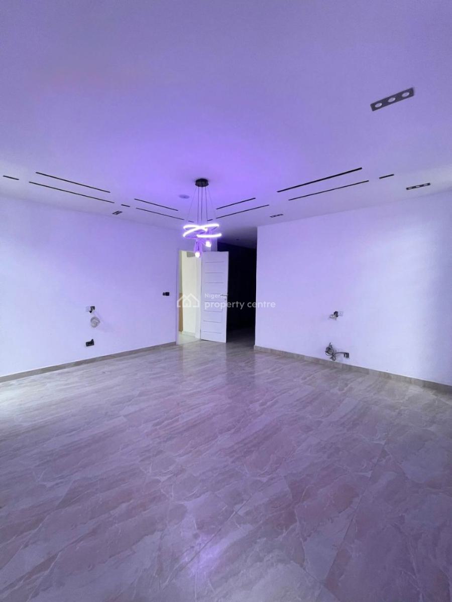 4 Bedroom Terrace Duplex Plus Bq, Ikate, Lekki, Lagos, Terraced Duplex for Sale