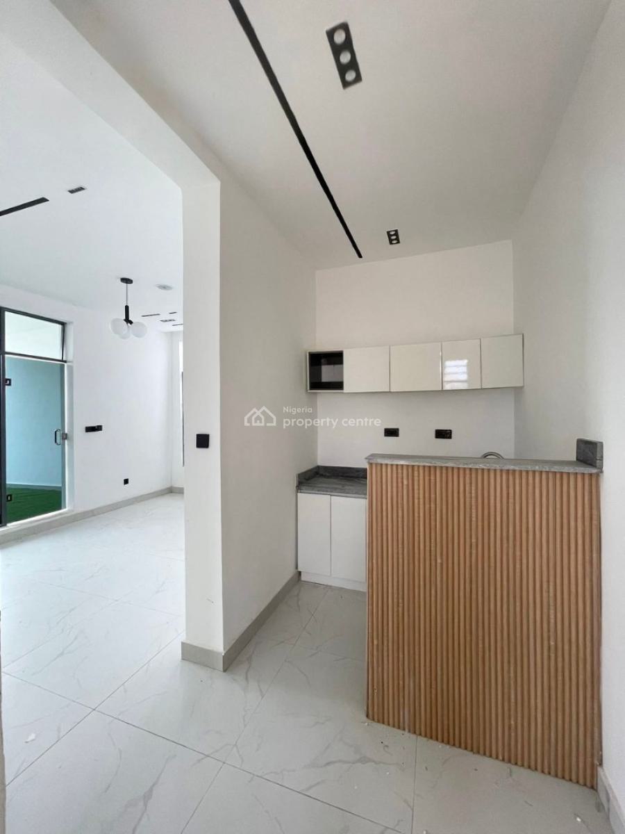4 Bedroom Terrace Duplex Plus Bq, Ikate, Lekki, Lagos, Terraced Duplex for Sale