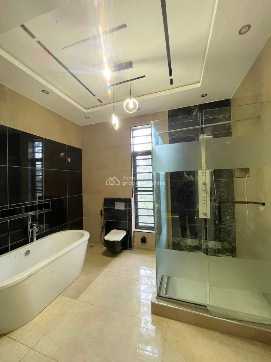 4 Bedroom Terrace Duplex Plus Bq, Ikate, Lekki, Lagos, Terraced Duplex for Sale