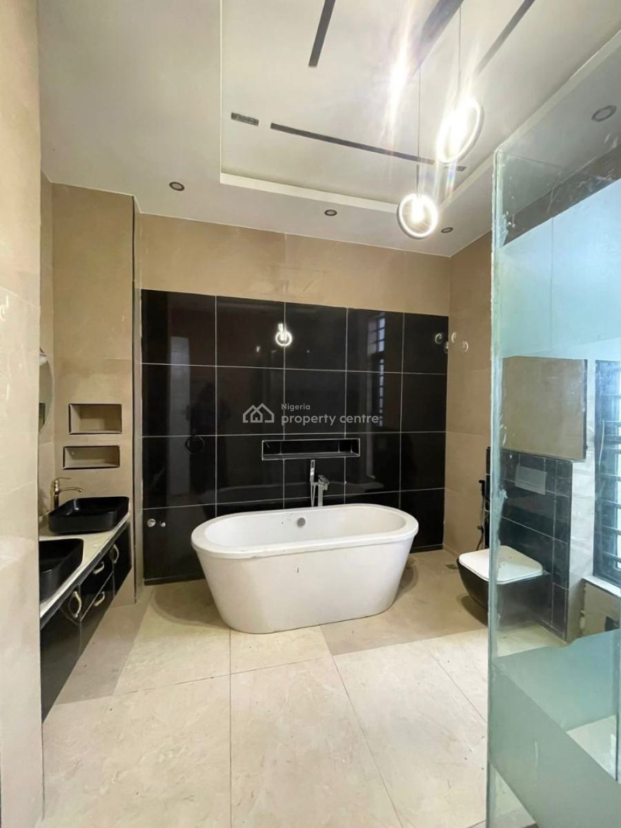 4 Bedroom Terrace Duplex Plus Bq, Ikate, Lekki, Lagos, Terraced Duplex for Sale