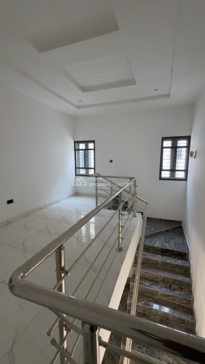 Luxury 4 Bedroom Fully Detached Duplex, Gilmore, Jahi, Abuja, Semi-detached Duplex for Rent