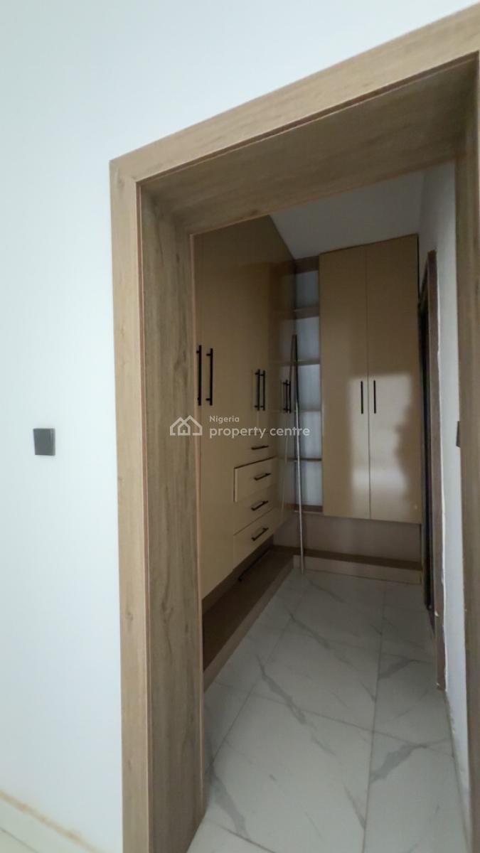 Luxury 4 Bedroom Fully Detached Duplex, Gilmore, Jahi, Abuja, Semi-detached Duplex for Rent