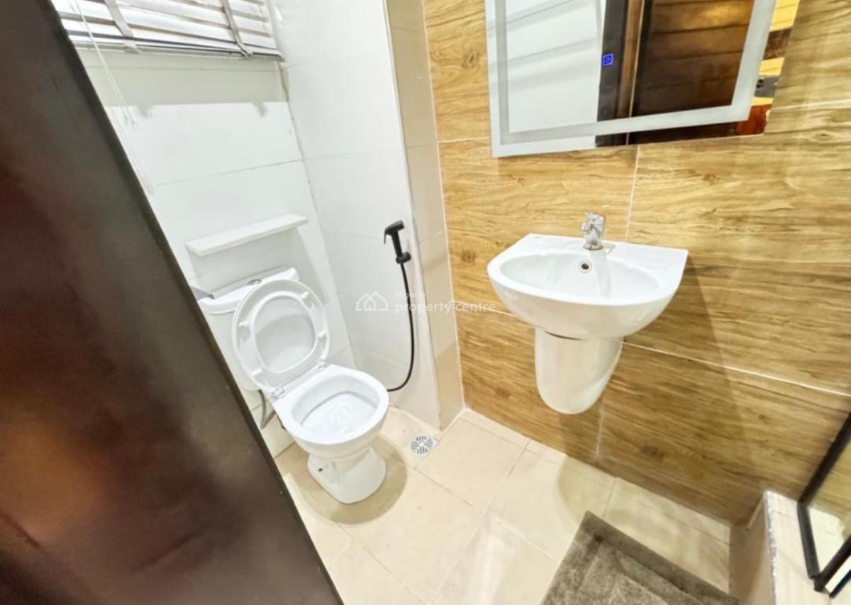 Exquisite Mini Flat Apartment, Freedom Way, Lsdpc Estate Lekki Phase 1, Lekki Phase 1, Lekki, Lagos, Mini Flat (room and Parlour) Short Let