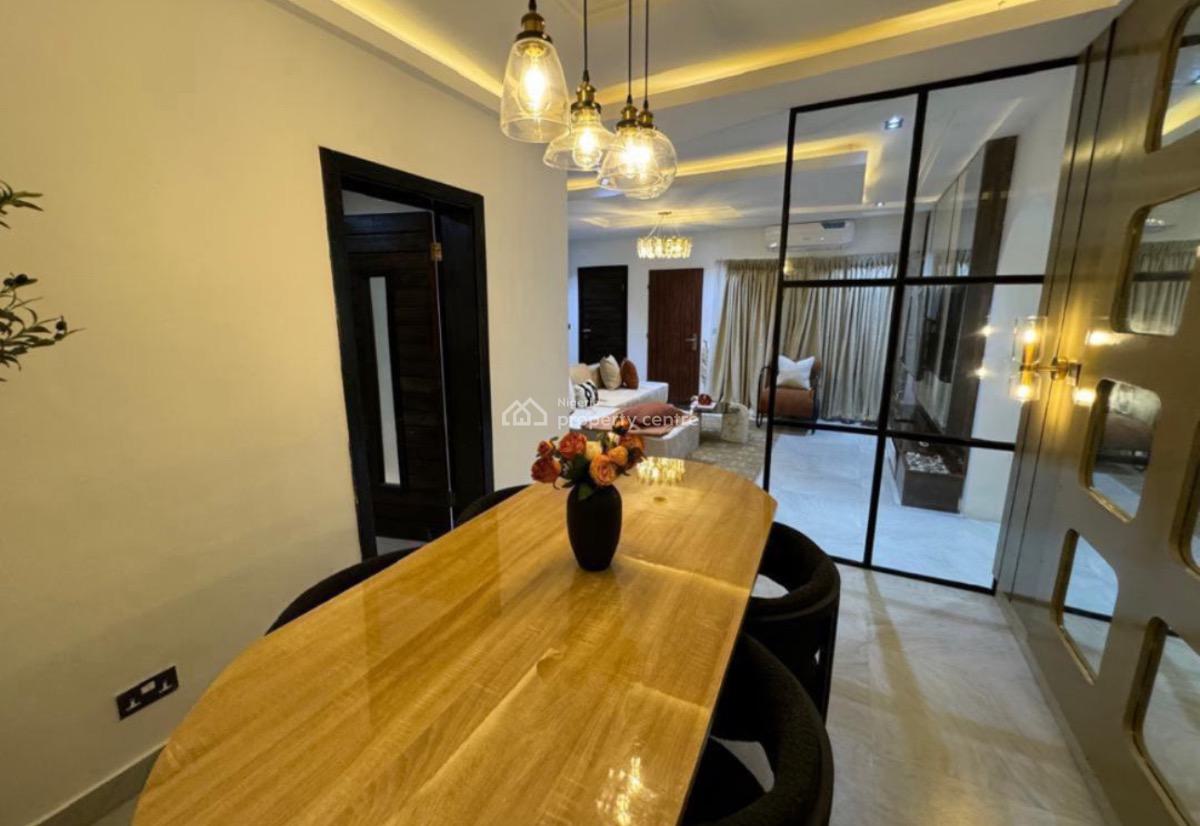 Exquisite Mini Flat Apartment, Freedom Way, Lsdpc Estate Lekki Phase 1, Lekki Phase 1, Lekki, Lagos, Mini Flat (room and Parlour) Short Let
