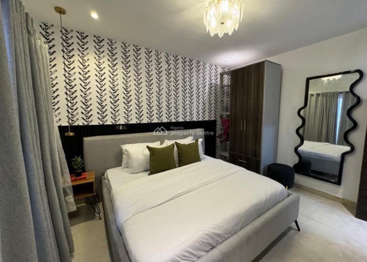 Exquisite Mini Flat Apartment, Freedom Way, Lsdpc Estate Lekki Phase 1, Lekki Phase 1, Lekki, Lagos, Mini Flat (room and Parlour) Short Let