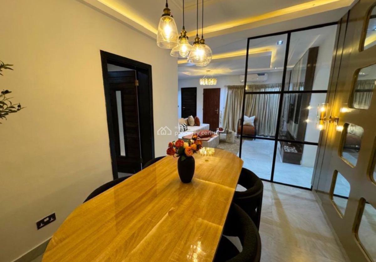 Exquisite Mini Flat Apartment, Freedom Way, Lsdpc Estate Lekki Phase 1, Lekki Phase 1, Lekki, Lagos, Mini Flat (room and Parlour) Short Let
