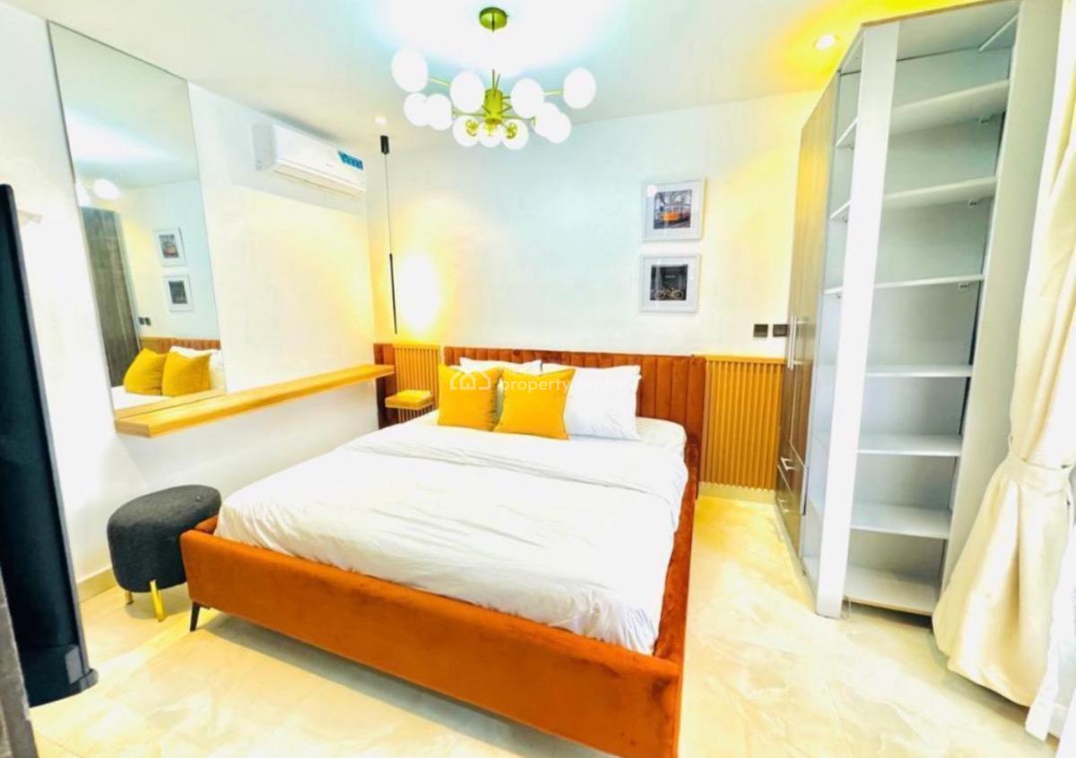 Exquisite Mini Flat Apartment, Freedom Way, Lsdpc Estate Lekki Phase 1, Lekki Phase 1, Lekki, Lagos, Mini Flat (room and Parlour) Short Let