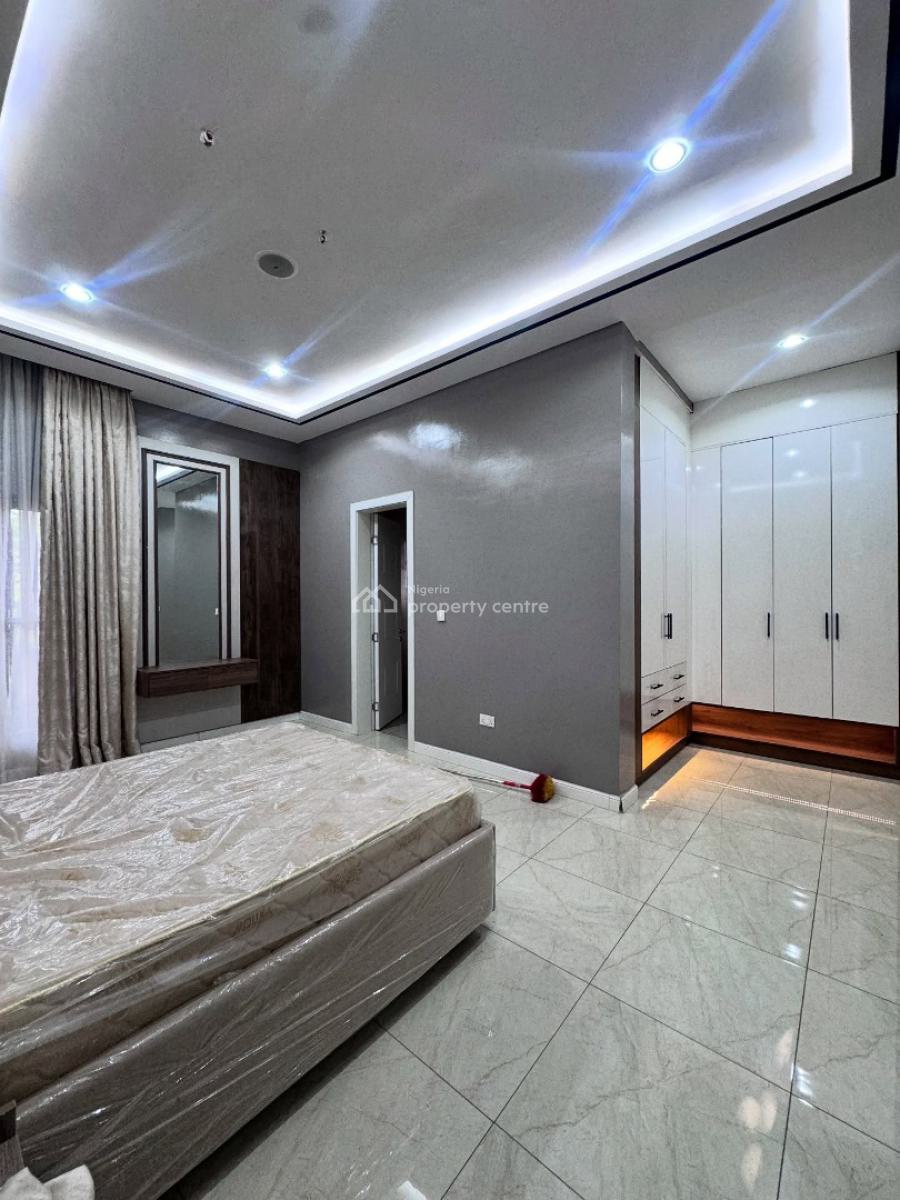 Luxury Furnished Bedroom Detached Duplex with Swimming Pool + Elevator, Utako, Abuja, Detached Duplex for Sale