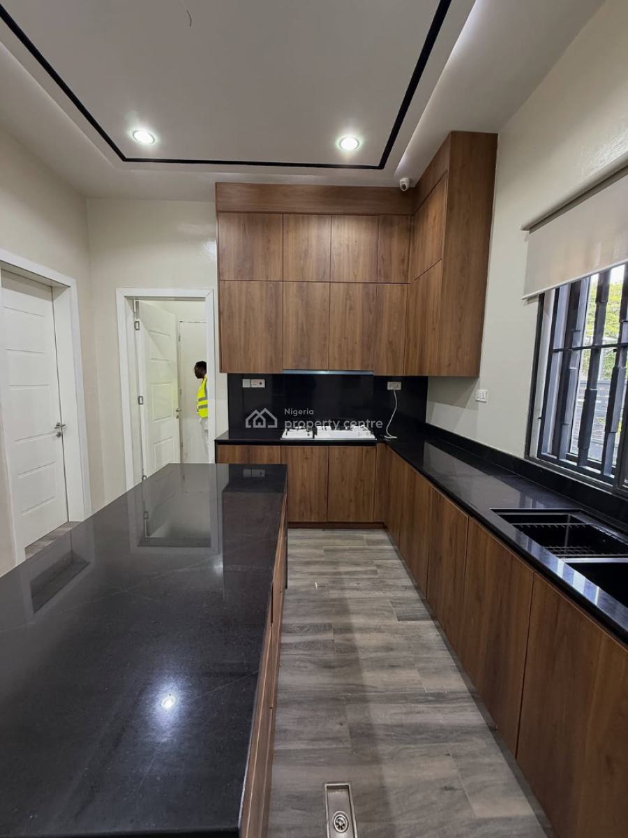 This Solidly Built Furnished 5-bedroom Fully Detached Duplex, Utako, Abuja, Detached Duplex for Sale