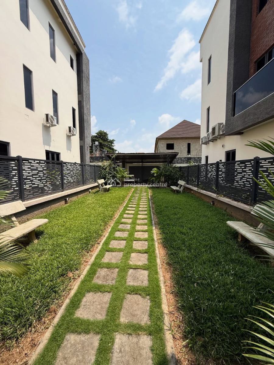 This Solidly Built Furnished 5-bedroom Fully Detached Duplex, Utako, Abuja, Detached Duplex for Sale