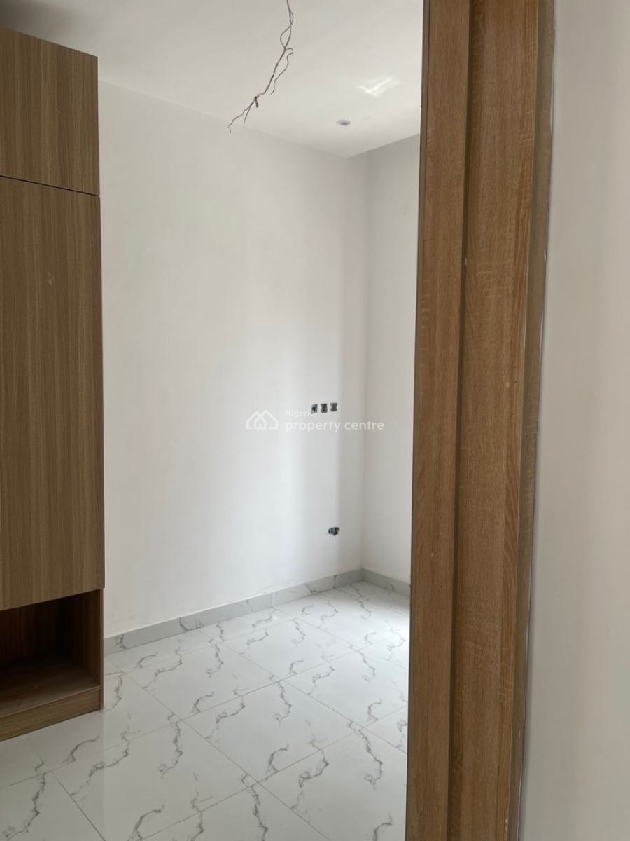 Newly Built 4 Bedroom Terrace with Bq, Orchid, Lekki, Lagos, Terraced Duplex for Sale