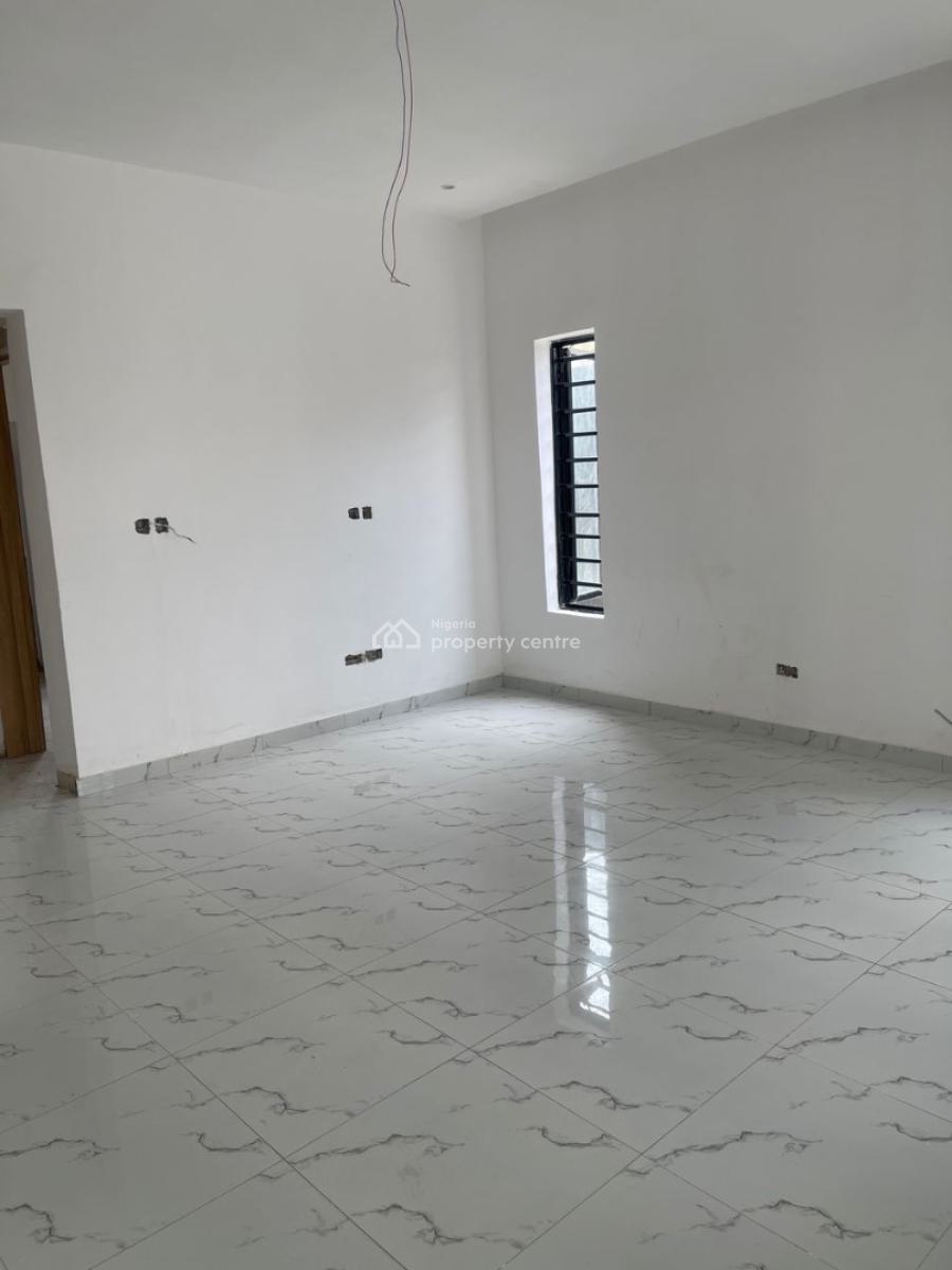 Newly Built 4 Bedroom Terrace with Bq, Orchid, Lekki, Lagos, Terraced Duplex for Sale
