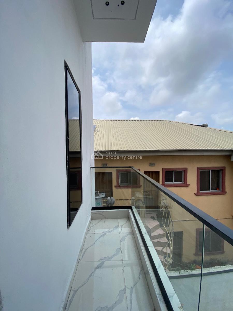 5 Bedroom Fully Detached Duplex with a Room Bq, Ajah, Lagos, Detached Duplex for Sale