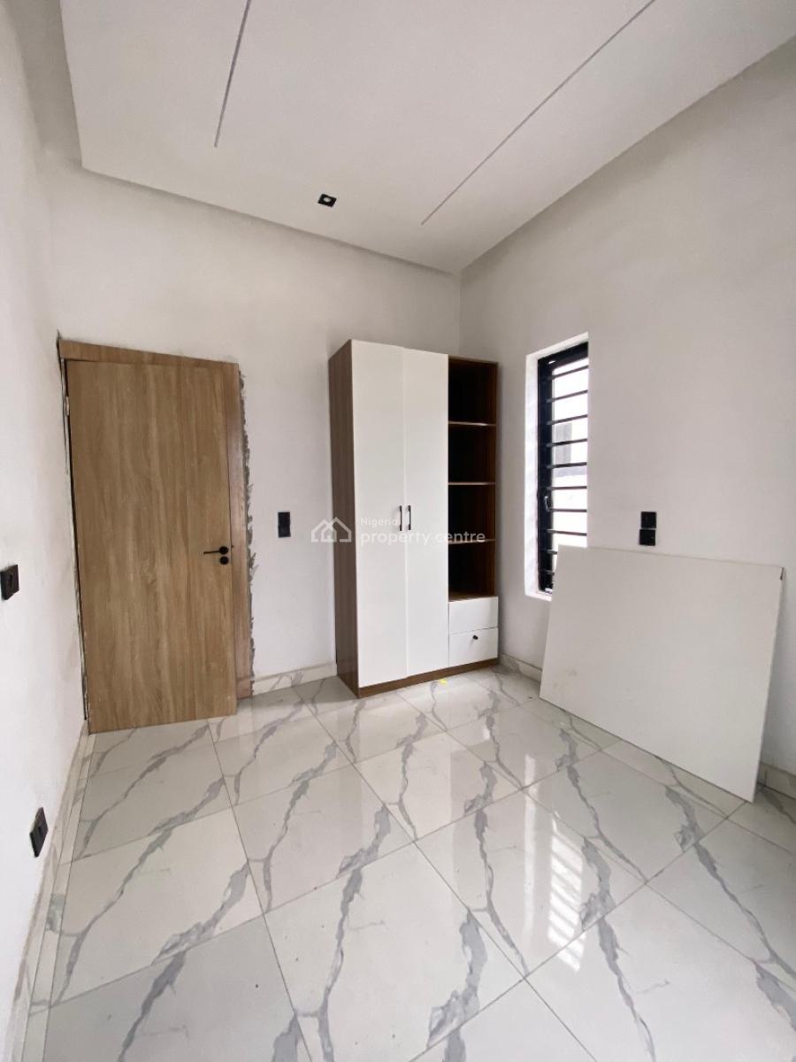 5 Bedroom Fully Detached Duplex with a Room Bq, Ajah, Lagos, Detached Duplex for Sale