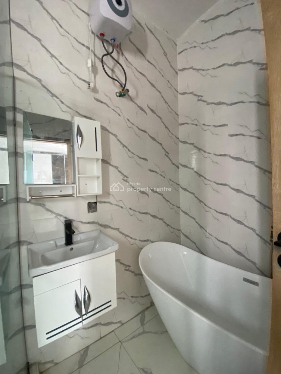 5 Bedroom Fully Detached Duplex with a Room Bq, Ajah, Lagos, Detached Duplex for Sale