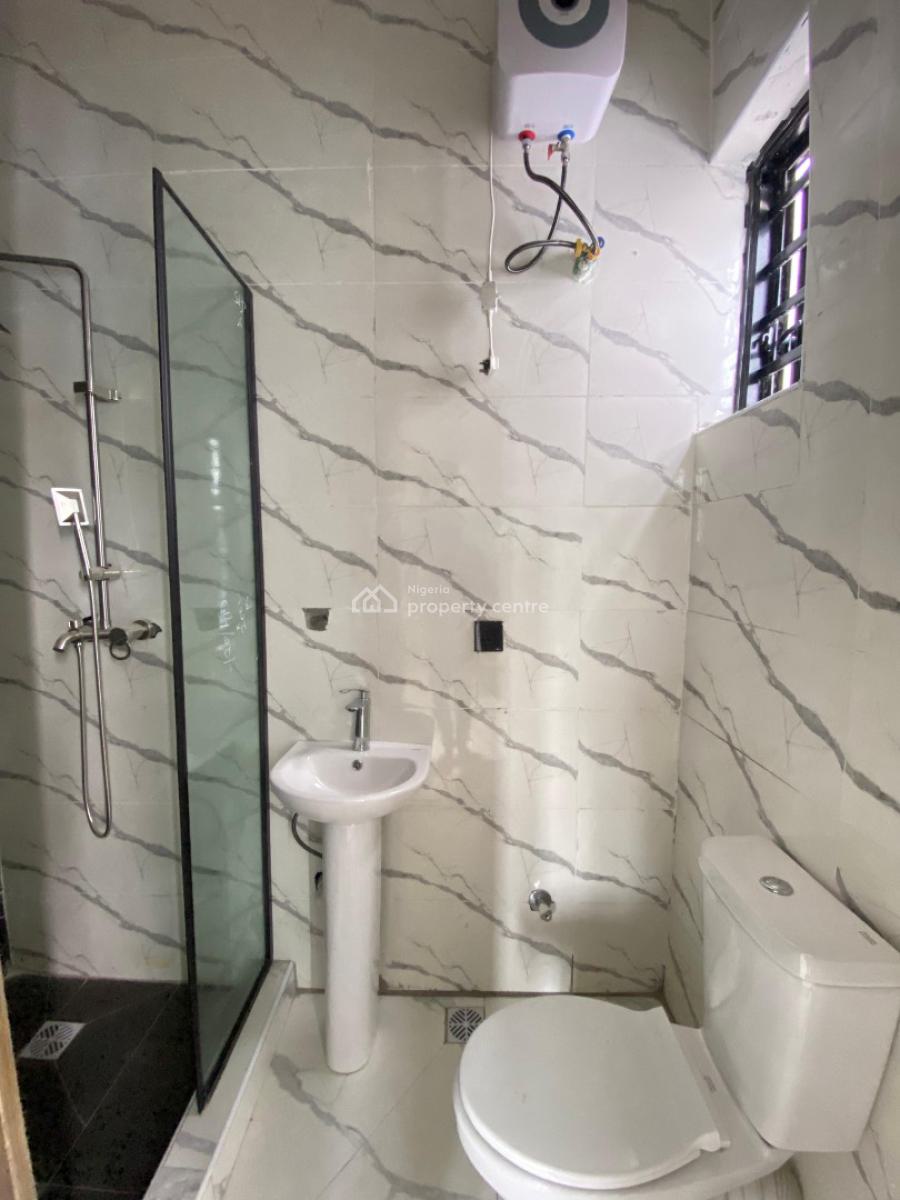 5 Bedroom Fully Detached Duplex with a Room Bq, Ajah, Lagos, Detached Duplex for Sale