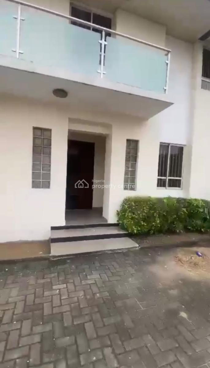 4 Bedroom Semi Detached House, Osborne, Ikoyi, Lagos, Semi-detached Duplex for Rent