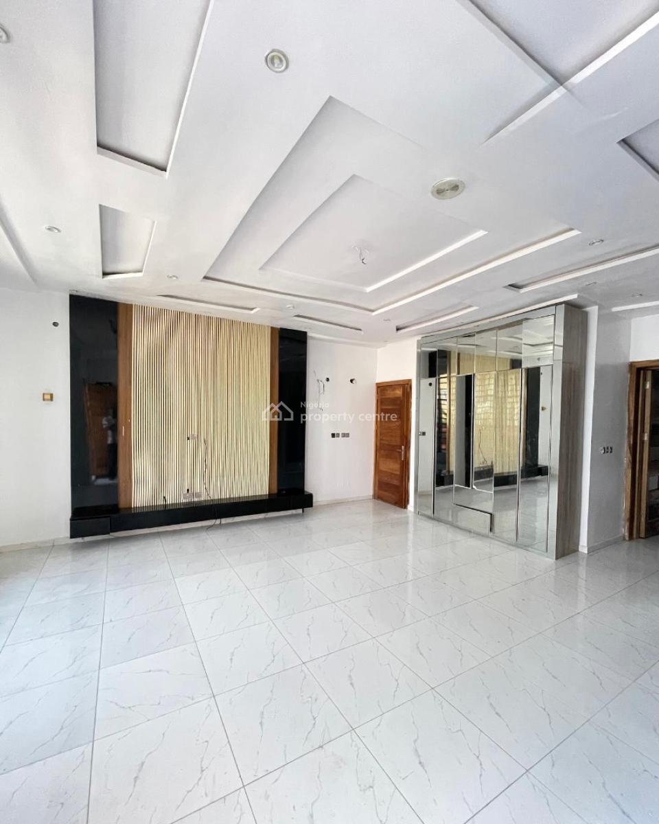 Luxury 5 Bedroom Duplex, Osapa, Lekki, Lagos, Detached Duplex for Rent